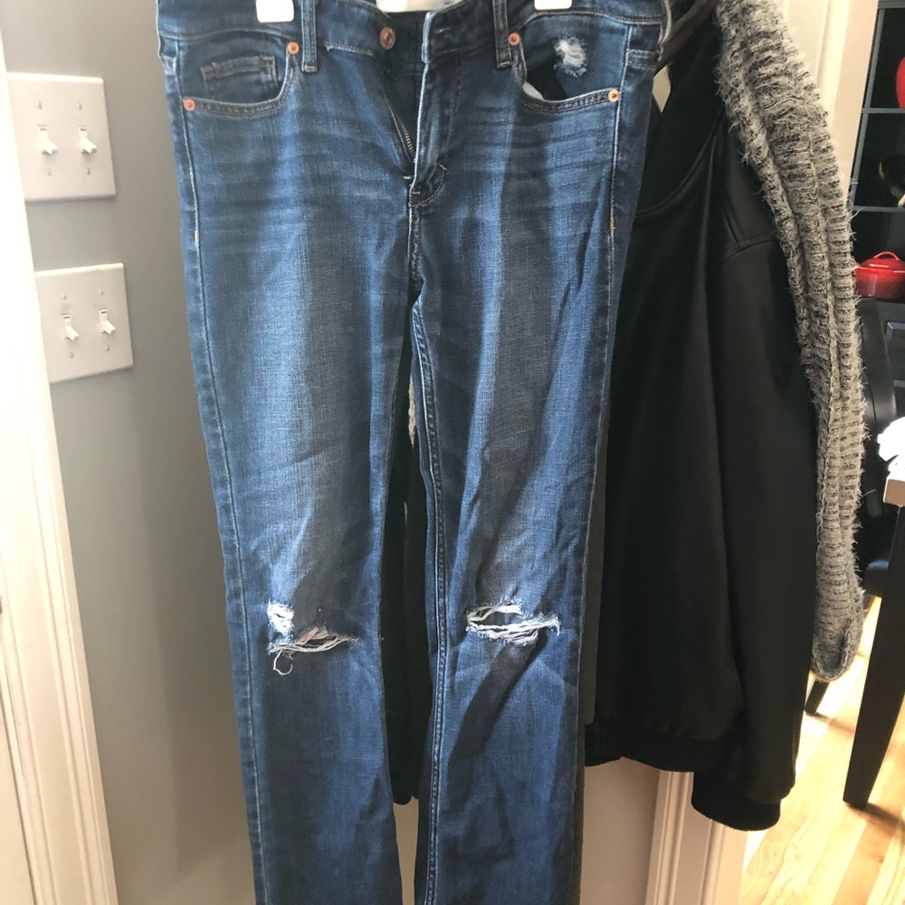 Women’s Abercrombie jeans 4
